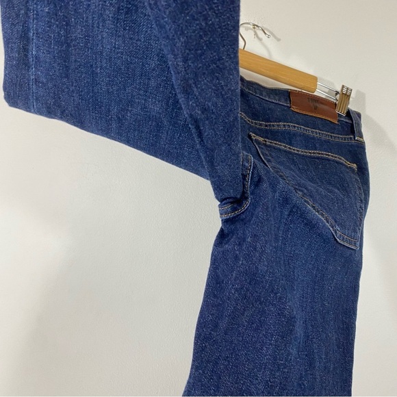 Frye Addie Skinny Dark Wash Blue Jeans - Picture 11 of 12